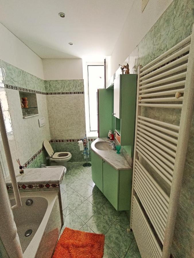 La Casa Sul Mare-Savona Lägenhet Exteriör bild