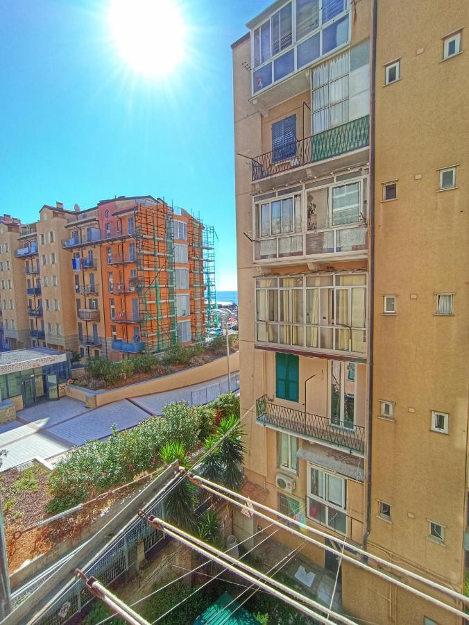 La Casa Sul Mare-Savona Lägenhet Exteriör bild