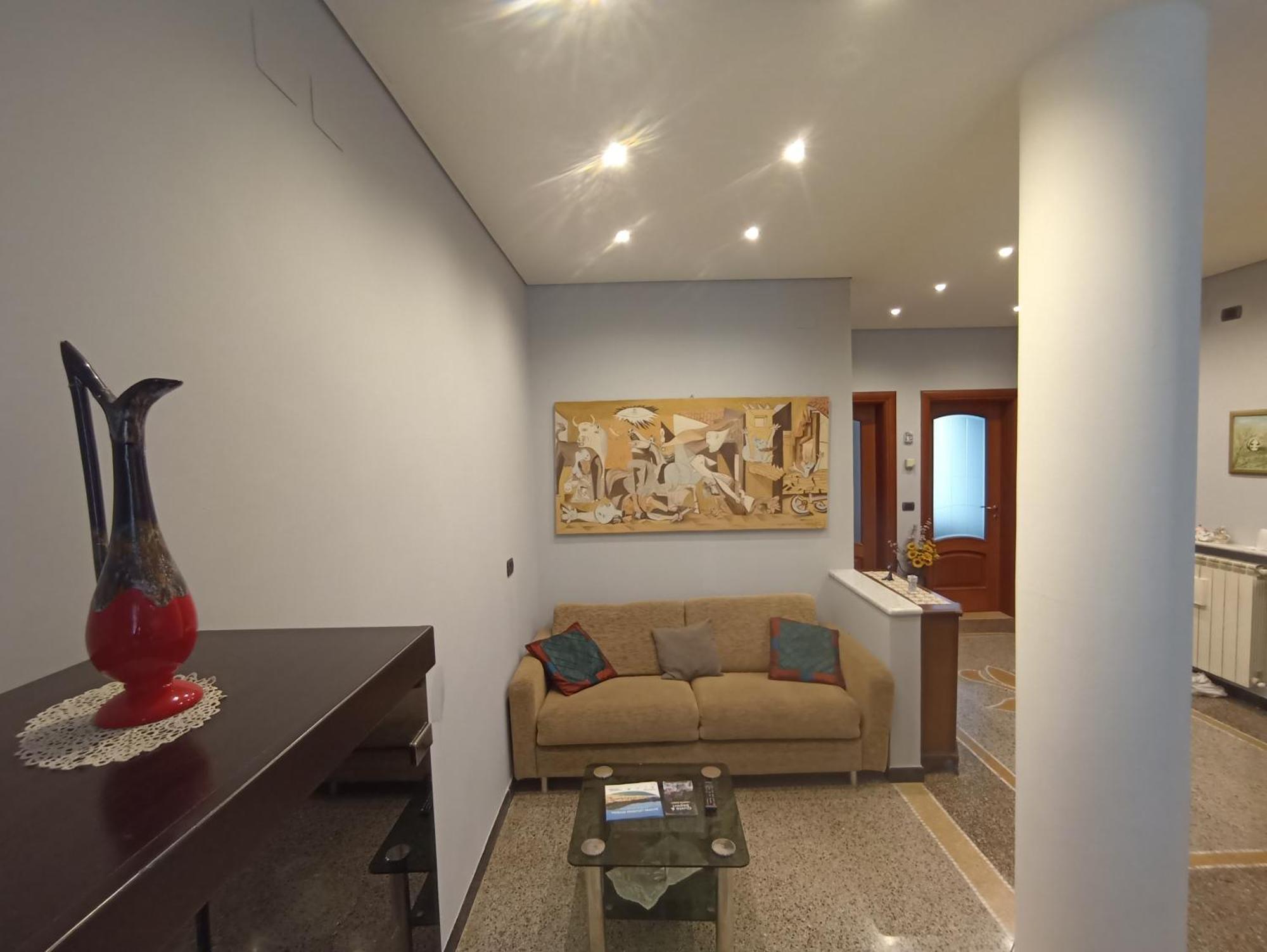 La Casa Sul Mare-Savona Lägenhet Exteriör bild