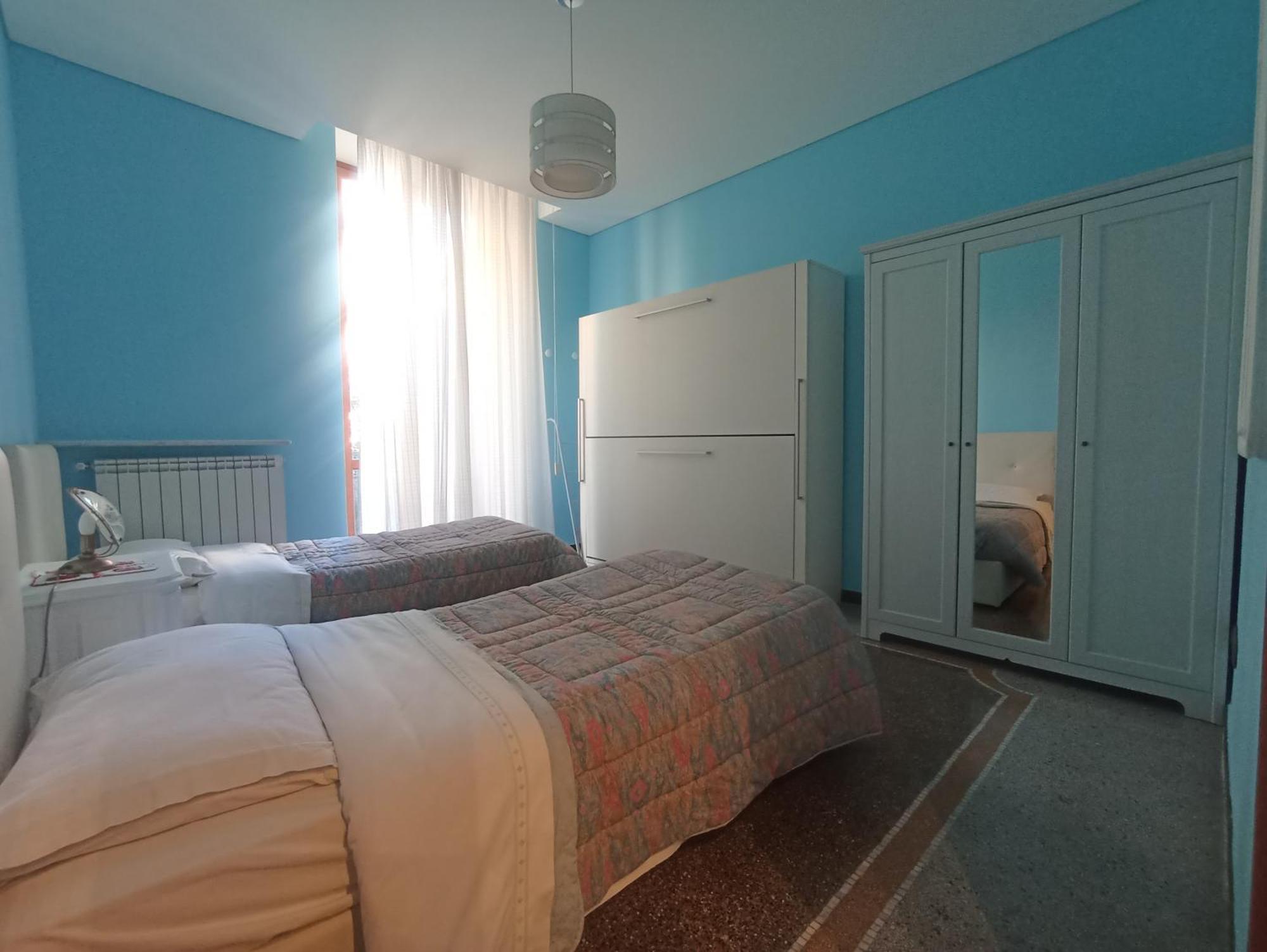 La Casa Sul Mare-Savona Lägenhet Exteriör bild