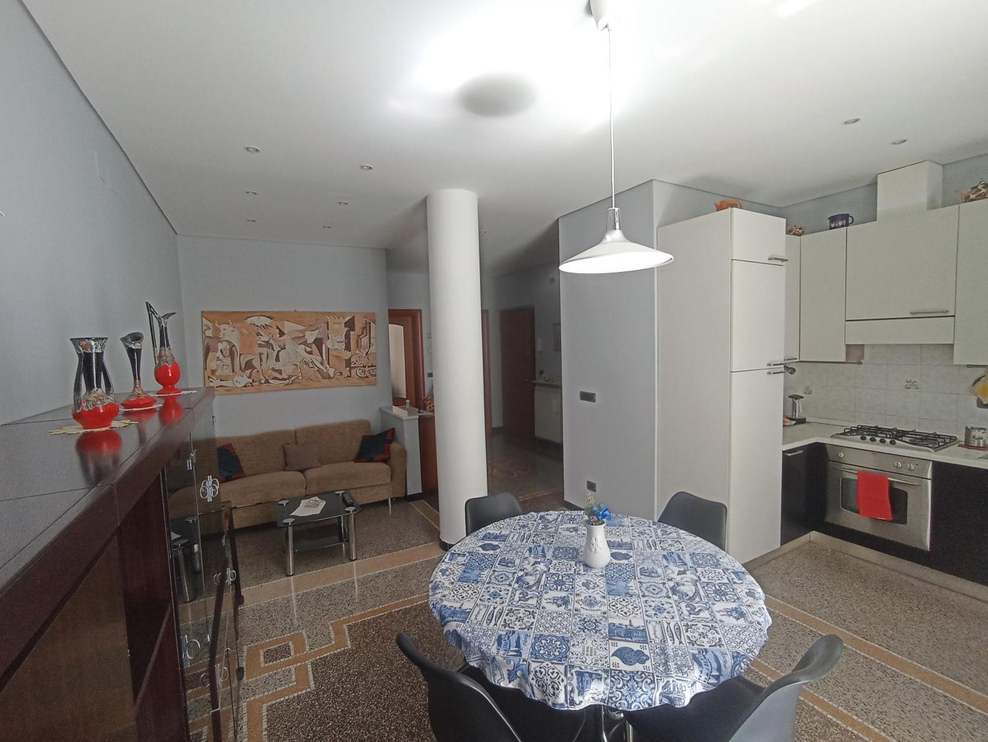 La Casa Sul Mare-Savona Lägenhet Exteriör bild